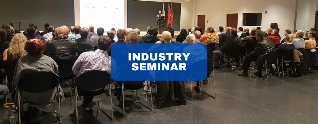 Industry seminar